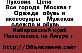 Пуховик › Цена ­ 2 000 - Все города, Москва г. Одежда, обувь и аксессуары » Мужская одежда и обувь   . Хабаровский край,Николаевск-на-Амуре г.